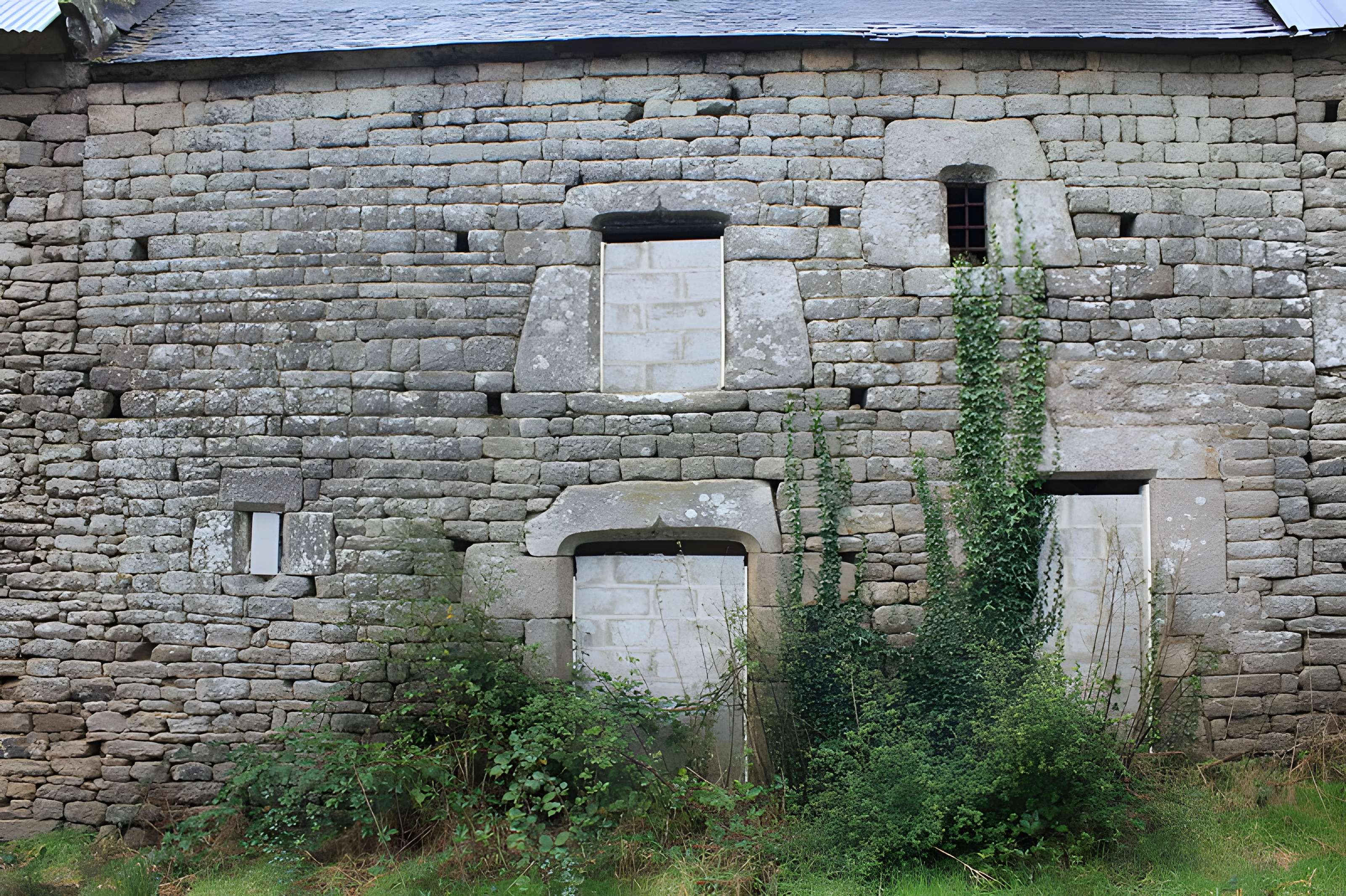 Maison à la Ville au Lau à Cruguel