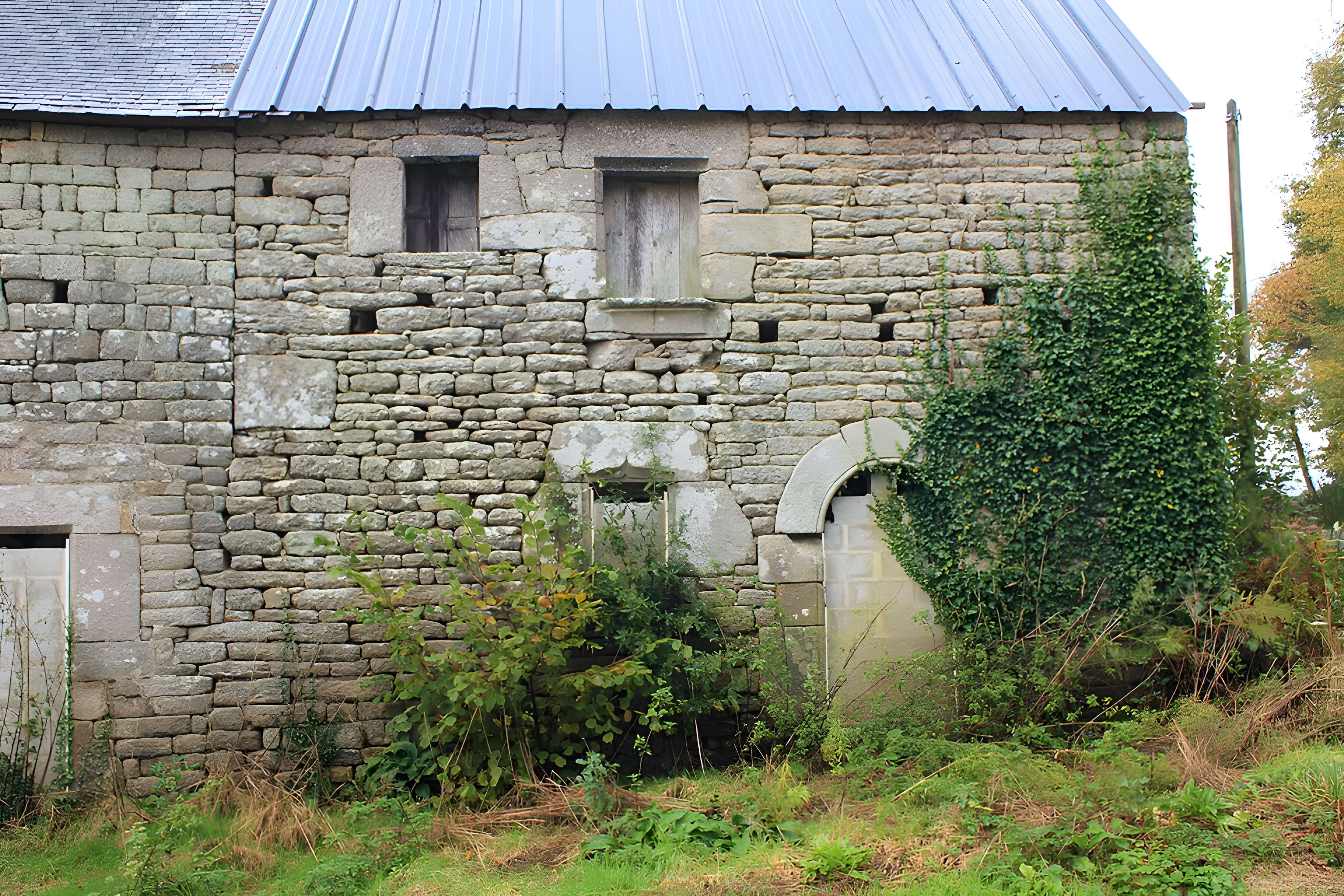 Maison à la Ville au Lau à Cruguel