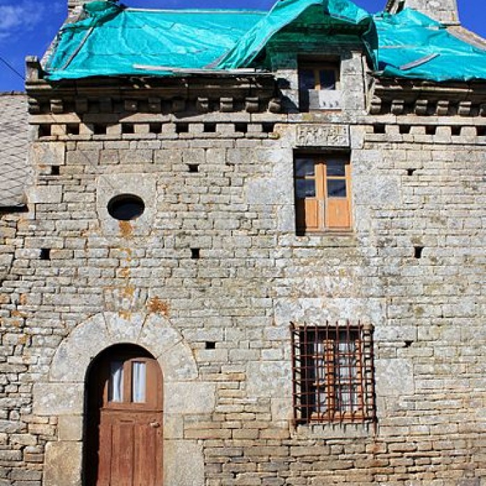 Photo de Maison à lHôpital-Robin à Saint-Servant