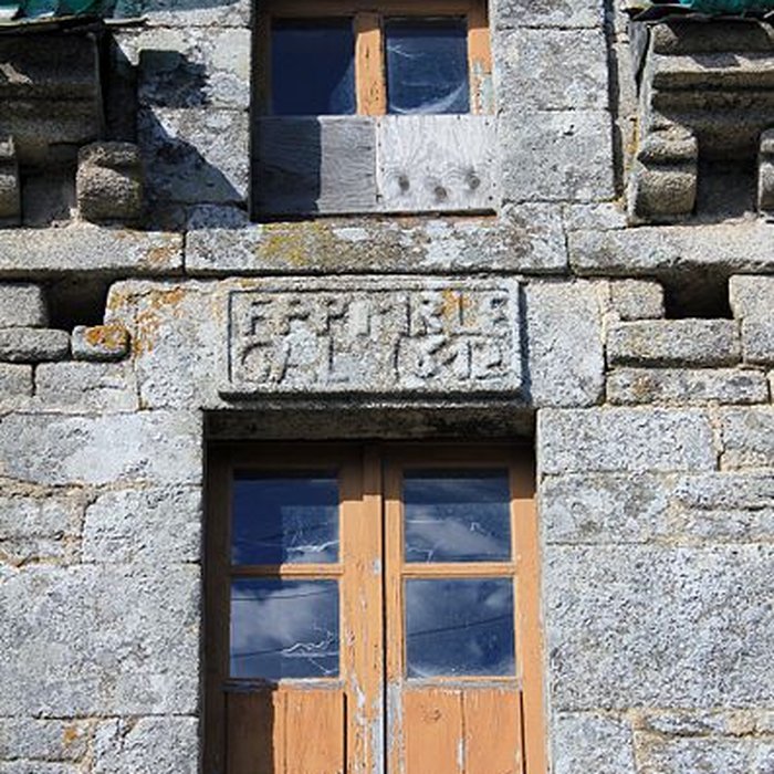 Photo de Maison à lHôpital-Robin à Saint-Servant