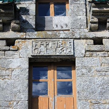 Maison à lHôpital-Robin à Saint-Servant