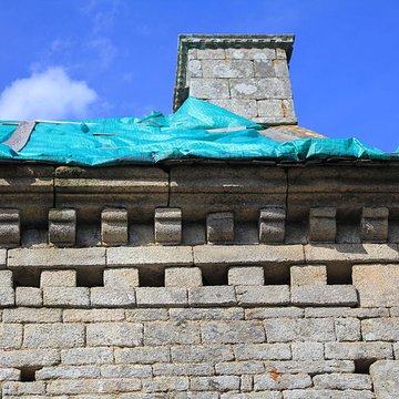 Maison à lHôpital-Robin à Saint-Servant