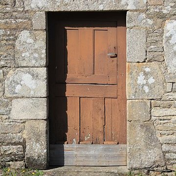 Maison à lHôpital-Robin à Saint-Servant