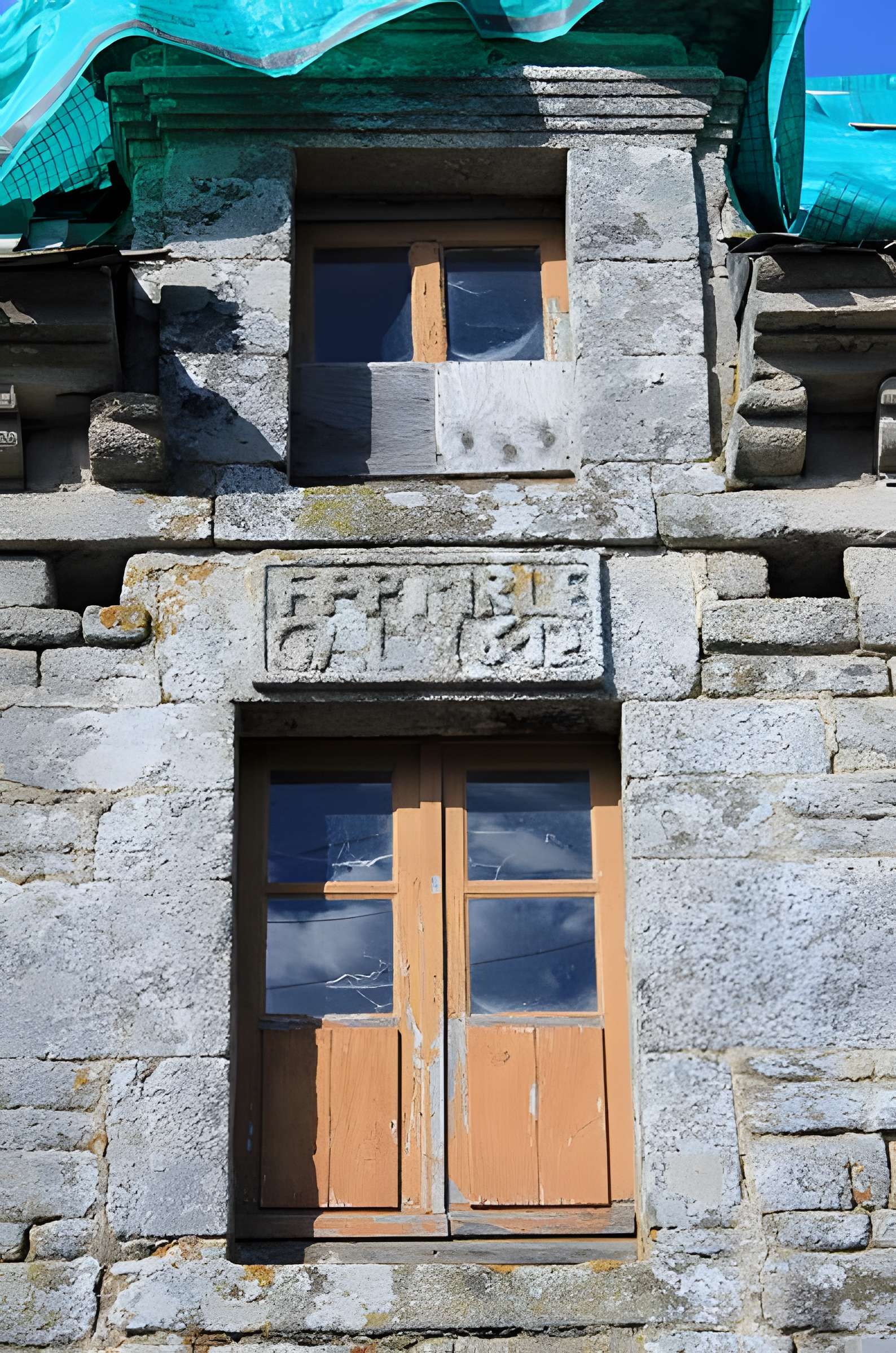 Maison à l'Hôpital-Robin à Saint-Servant