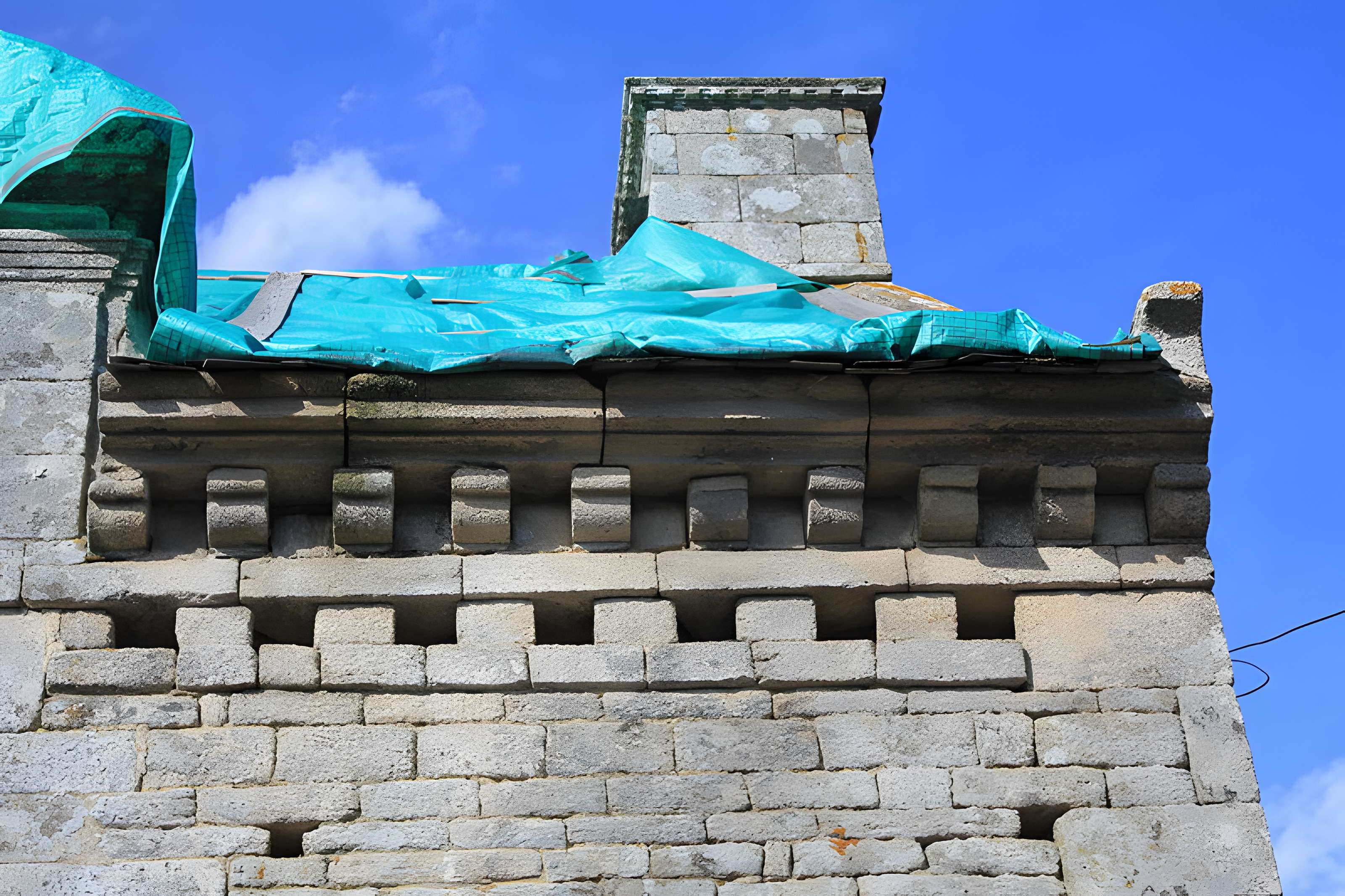 Maison à l'Hôpital-Robin à Saint-Servant