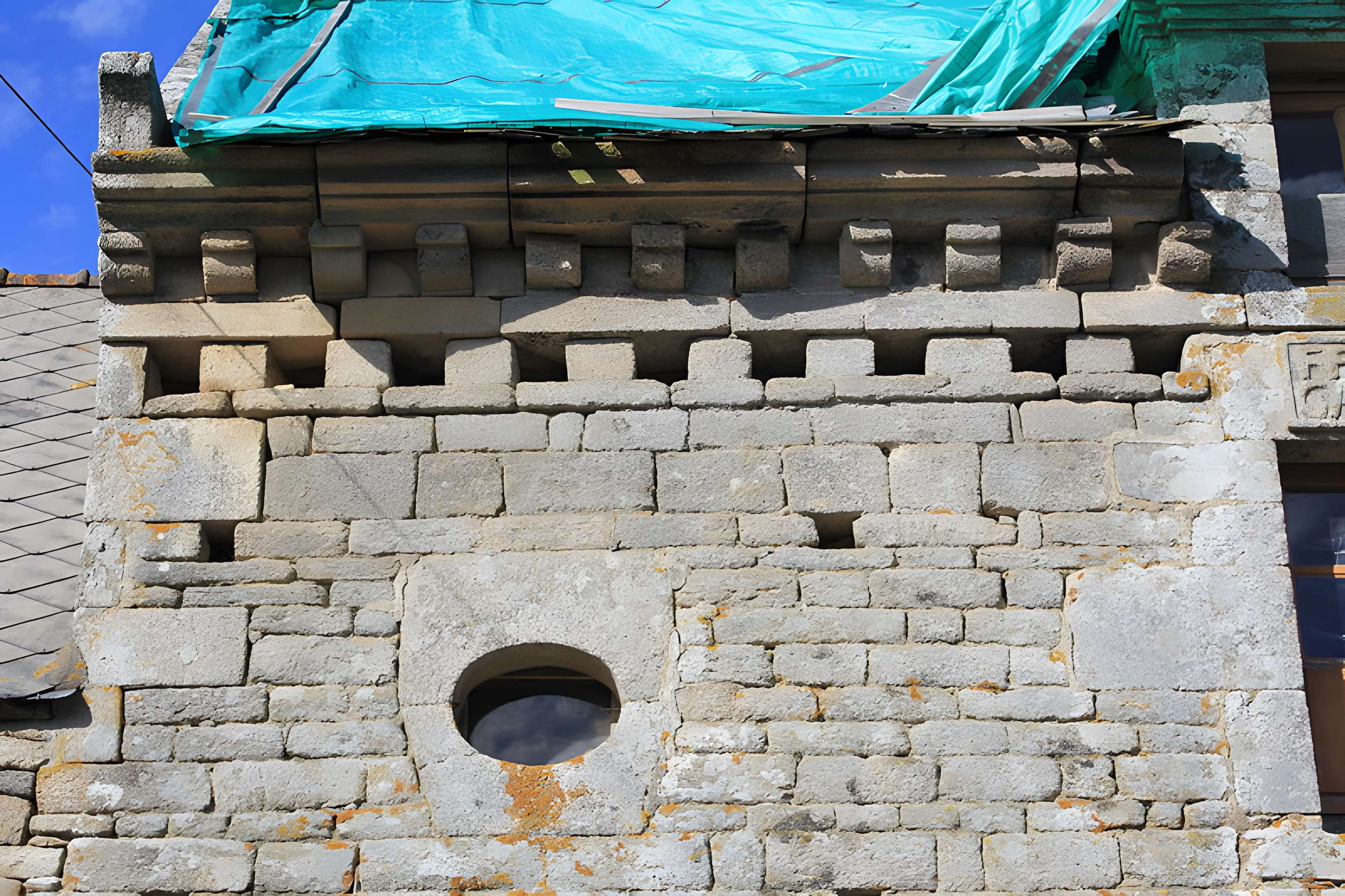Maison à l'Hôpital-Robin à Saint-Servant