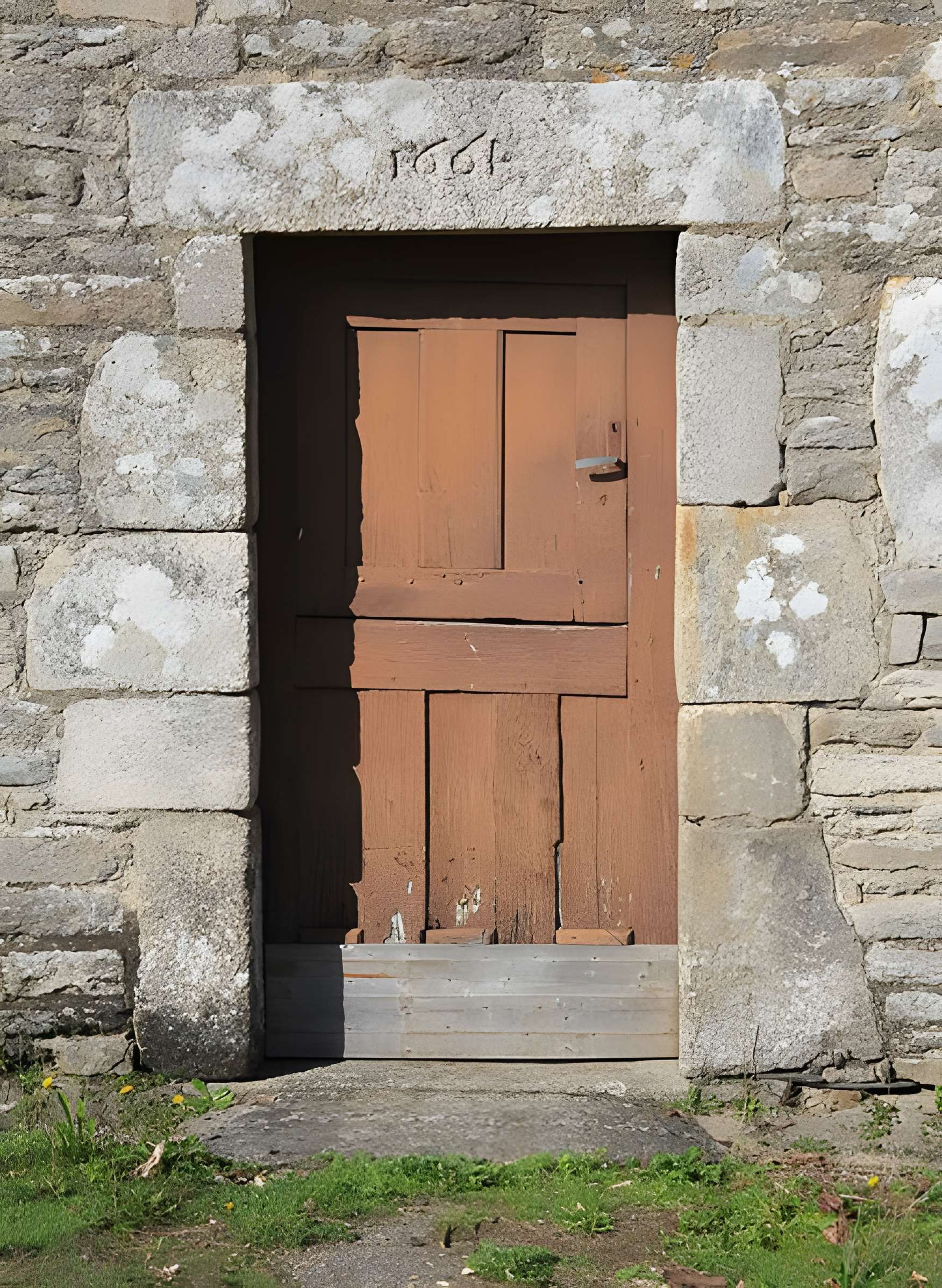 Maison à l'Hôpital-Robin à Saint-Servant