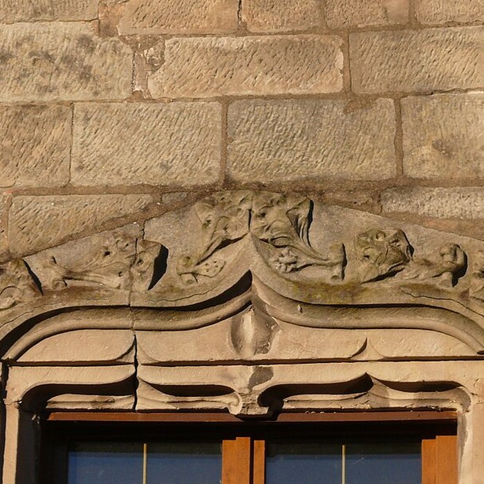 Photo de Maison à loriflamme à Luxeuil-les-Bains