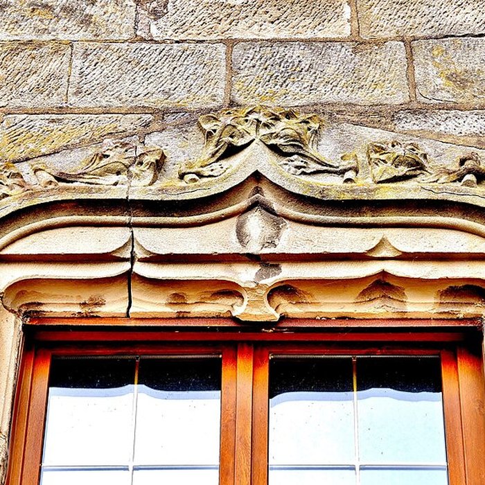 Photo de Maison à loriflamme à Luxeuil-les-Bains