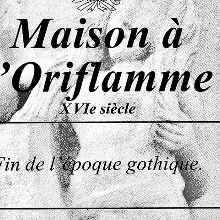 Photo de Maison à loriflamme à Luxeuil-les-Bains