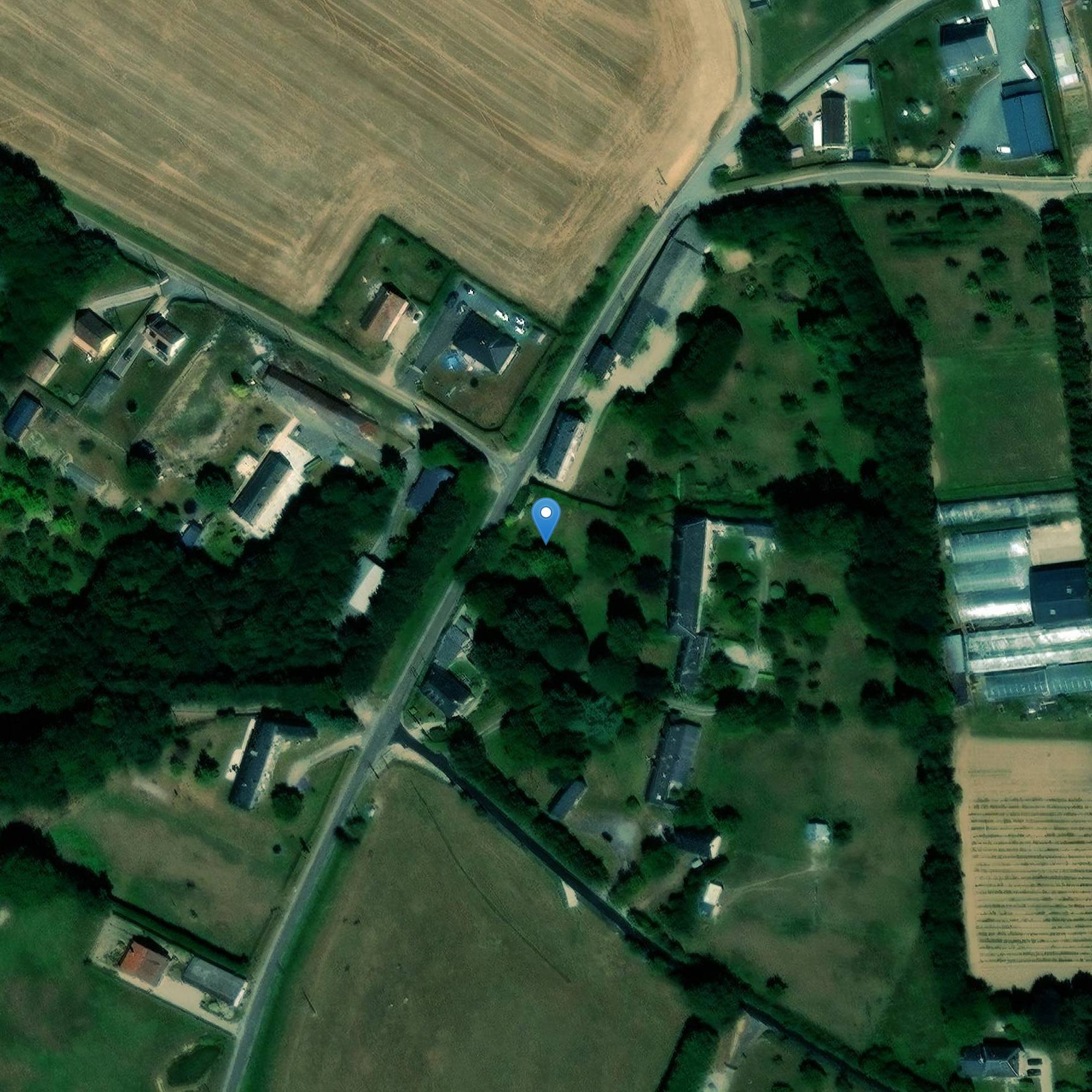 Photo de Ouville-l'Abbayeの家