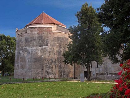Photo de Château d'Auxonne