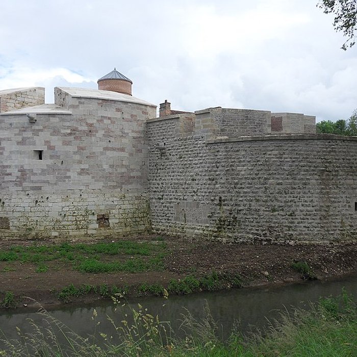 Photo de Château dAuxonne