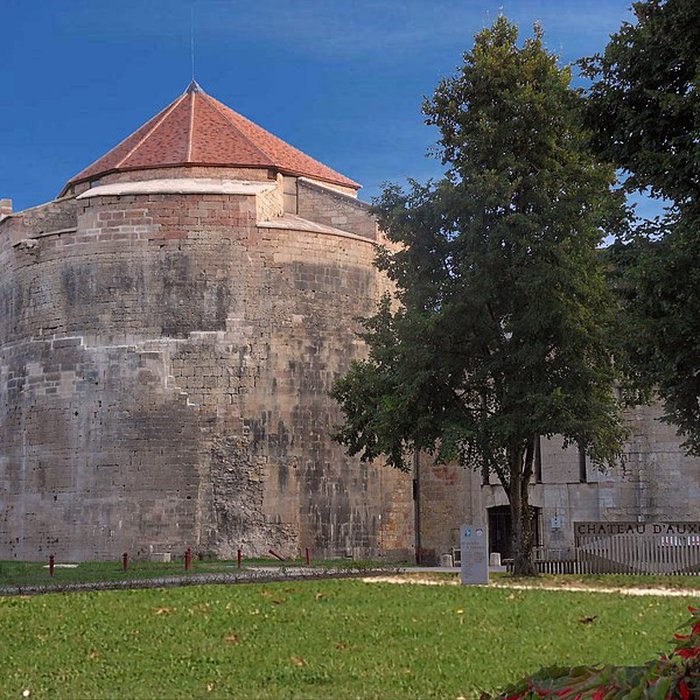 Photo de Château dAuxonne