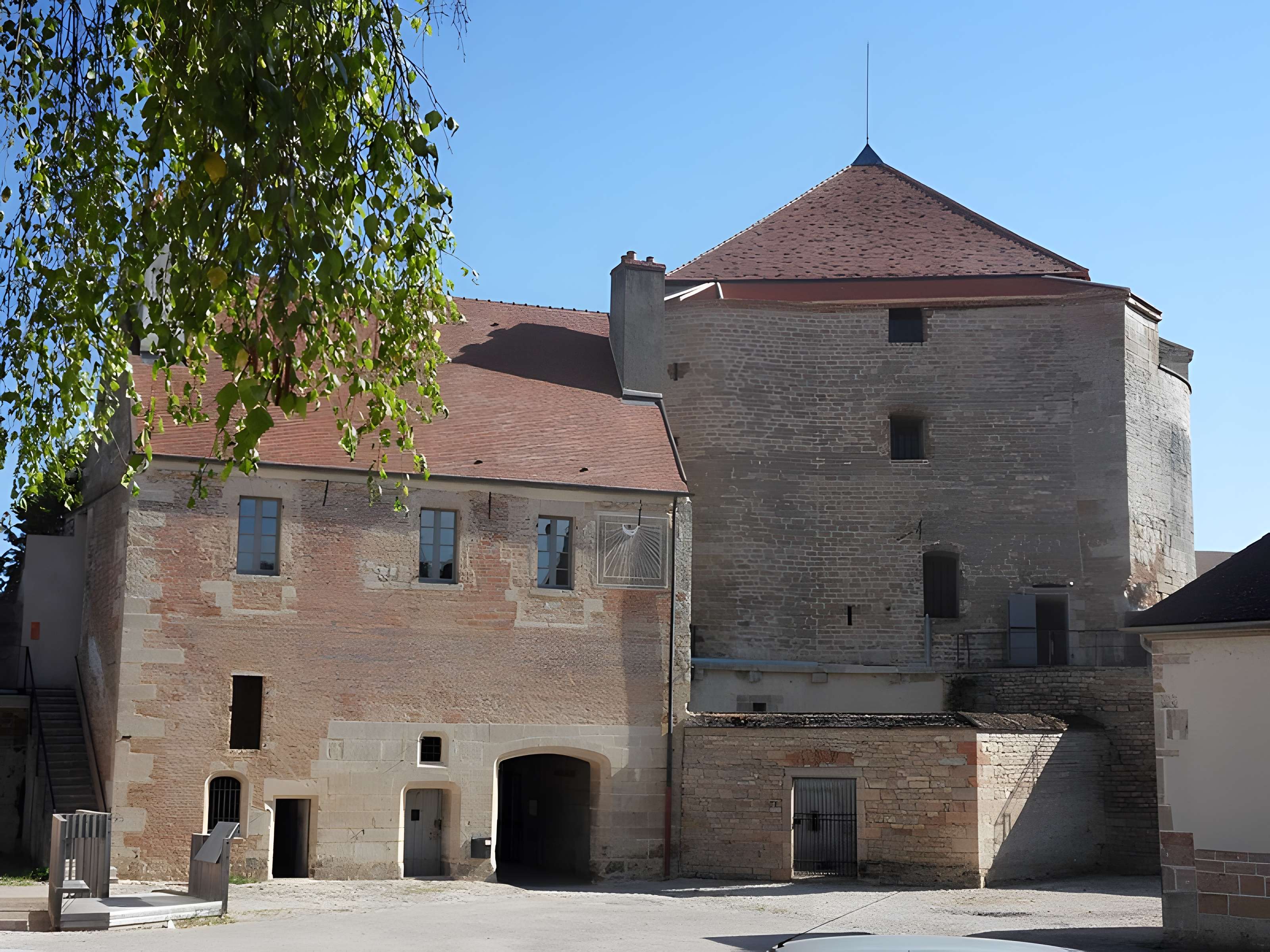 Château d'Auxonne