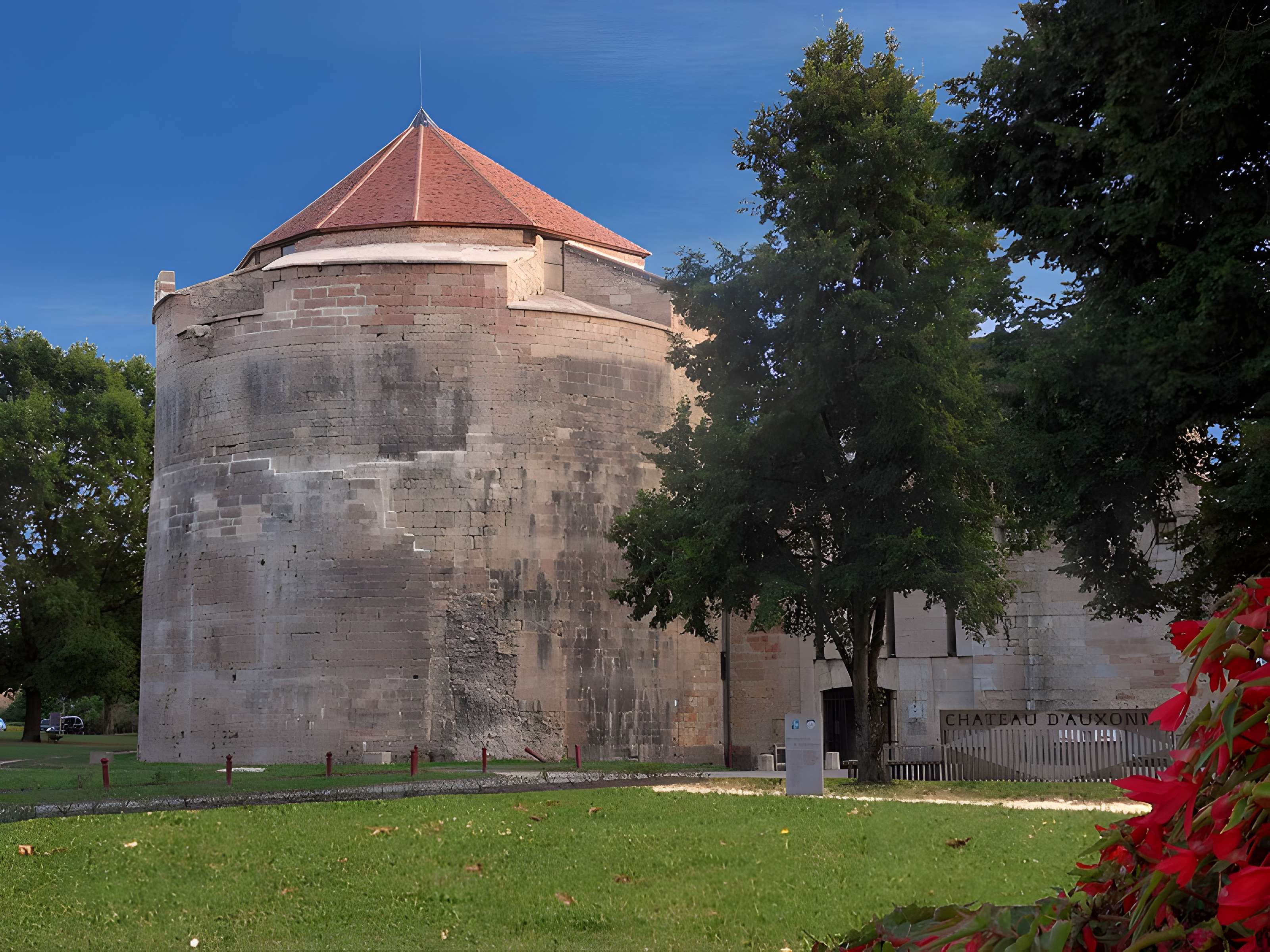 Château d'Auxonne