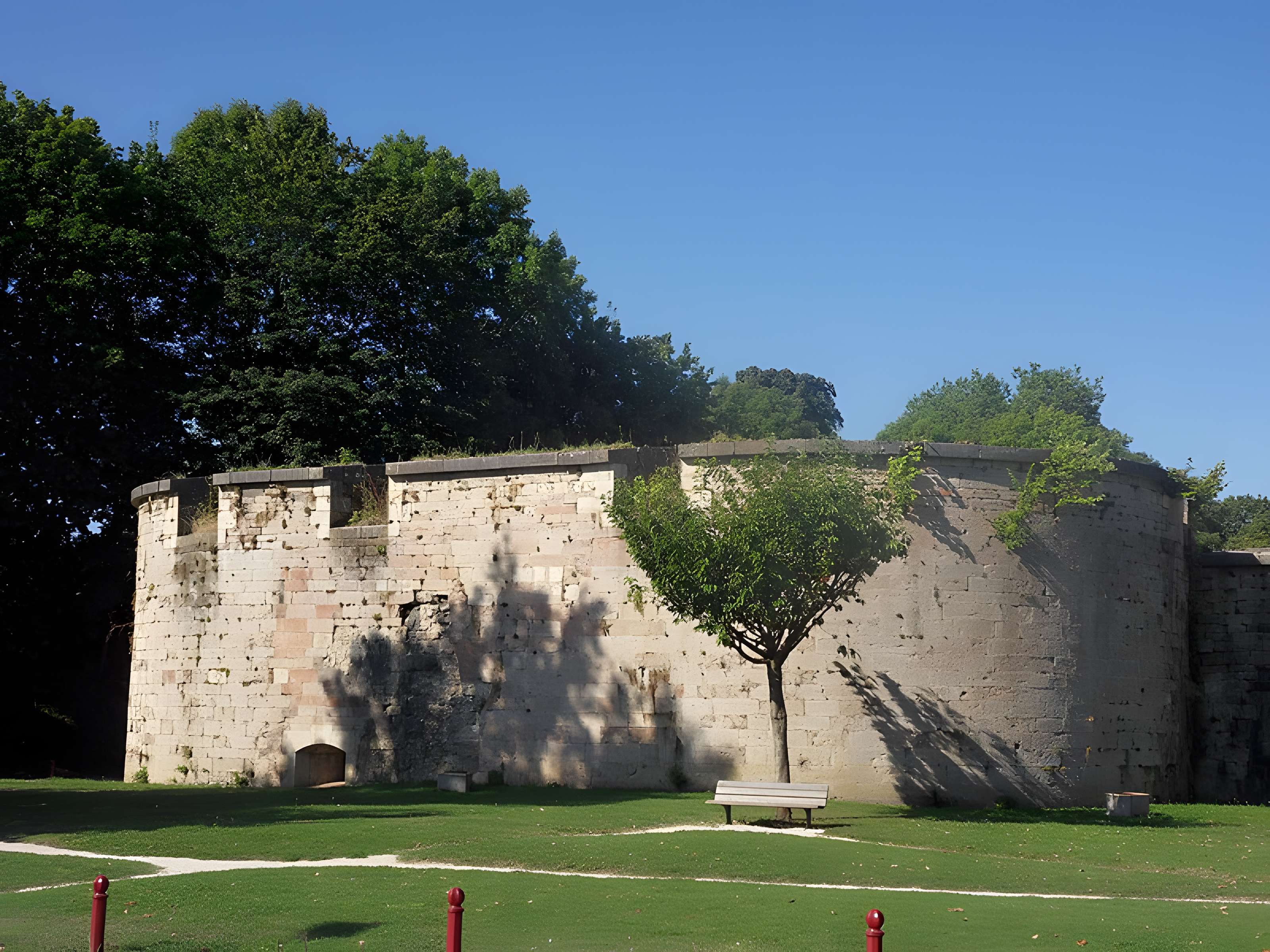Château d'Auxonne