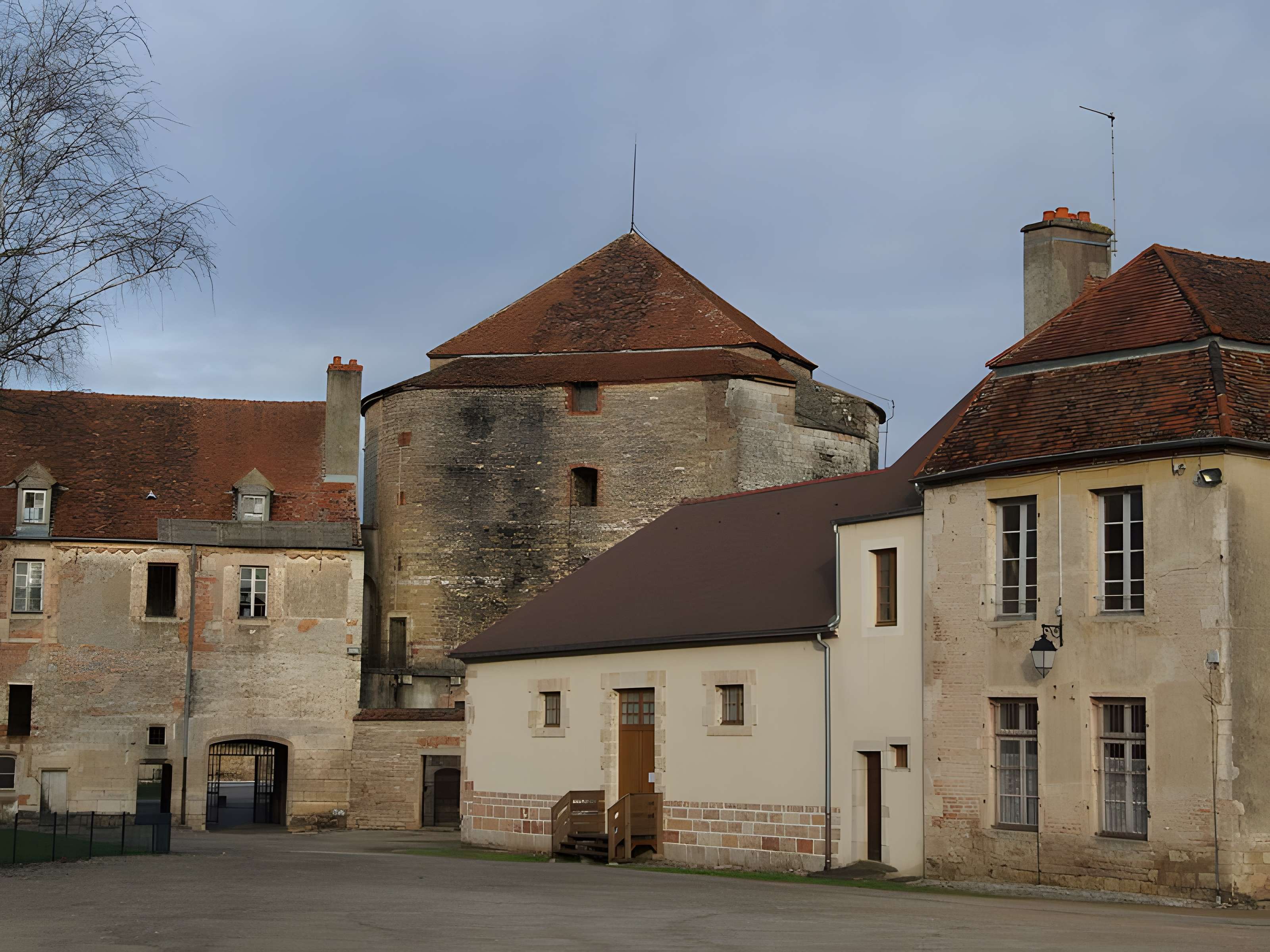 Château d'Auxonne