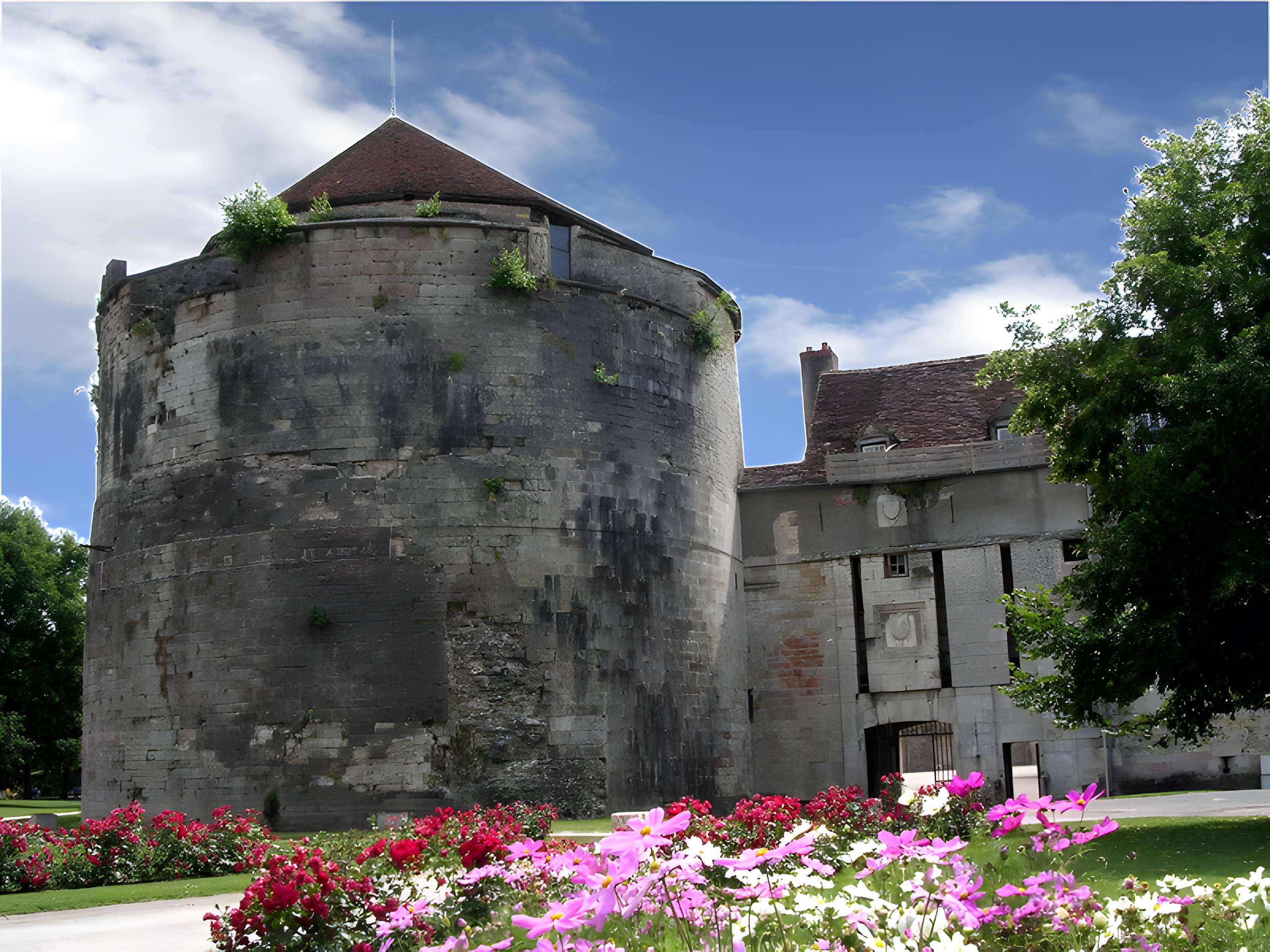 Château d'Auxonne