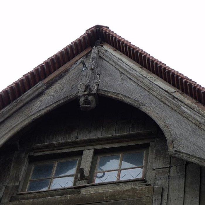 Photo de Maison à pans de bois, 12 Rue de Famars à Valenciennes