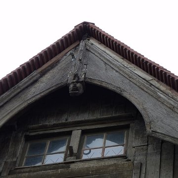 Maison à pans de bois, 12 Rue de Famars à Valenciennes