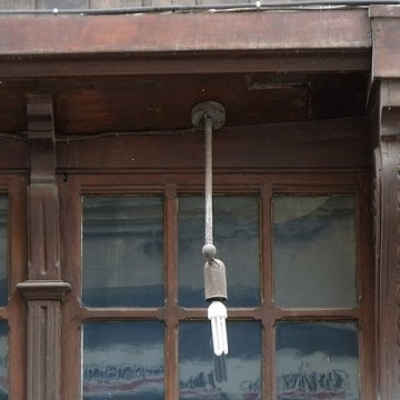 Maison à pans de bois, 12 Rue de Famars à Valenciennes