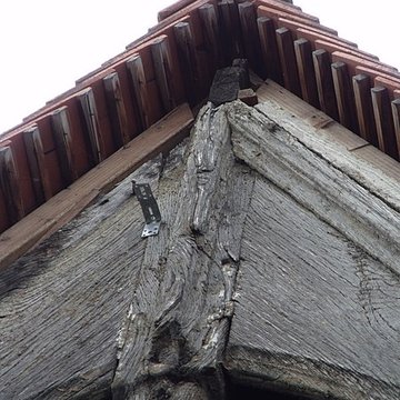 Maison à pans de bois, 12 Rue de Famars à Valenciennes