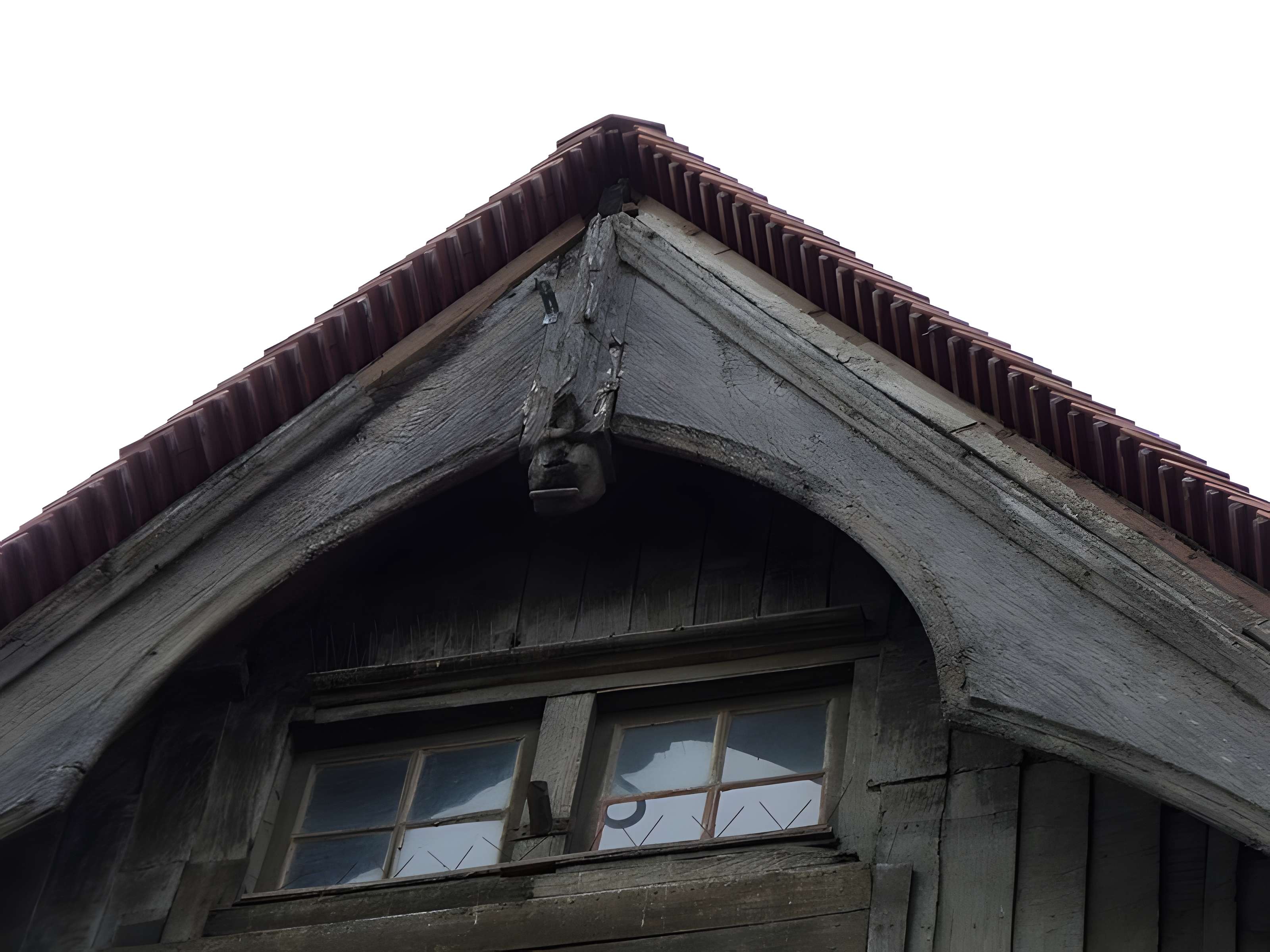 Maison à pans de bois, 12 Rue de Famars à Valenciennes