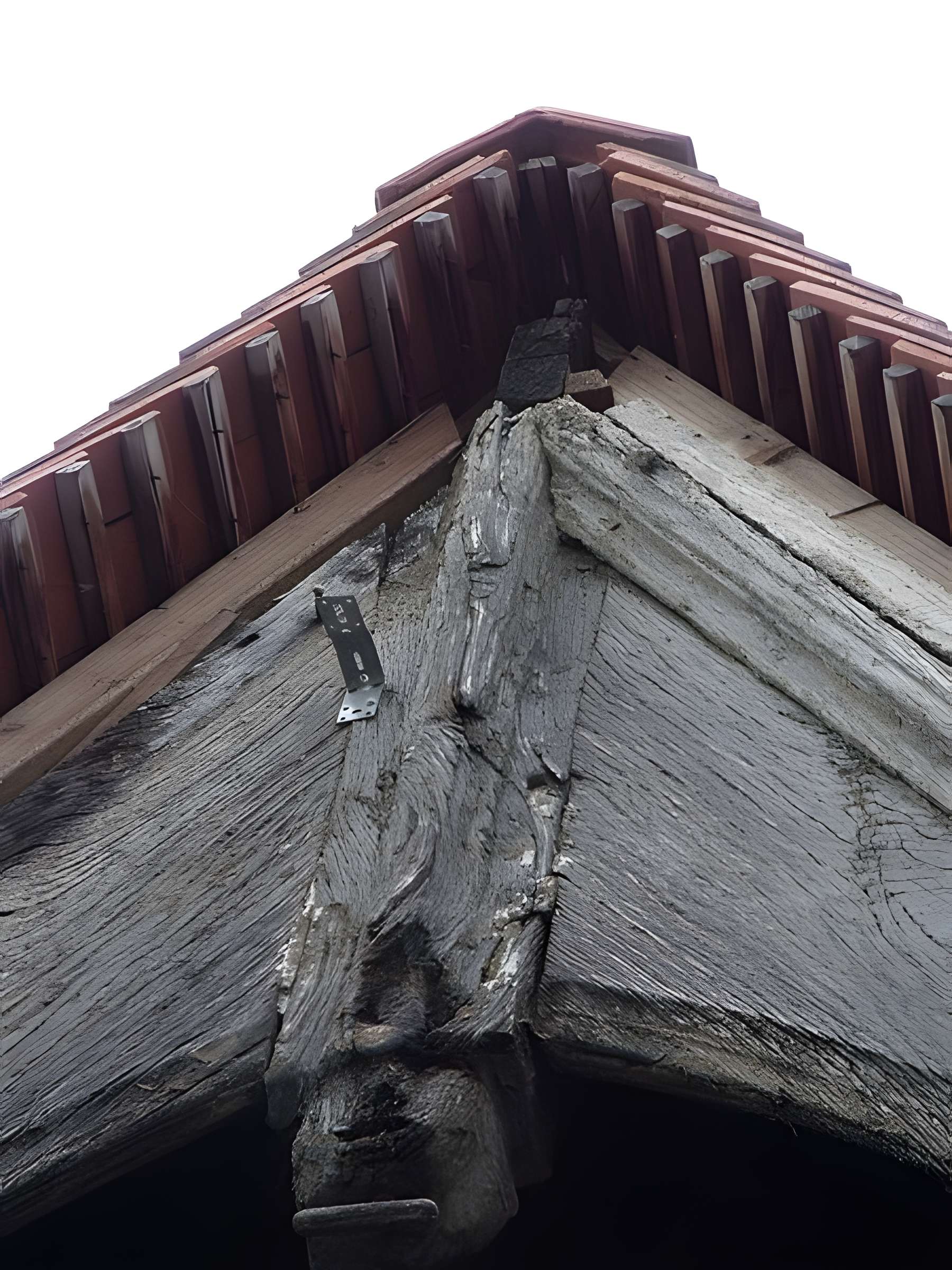 Maison à pans de bois, 12 Rue de Famars à Valenciennes