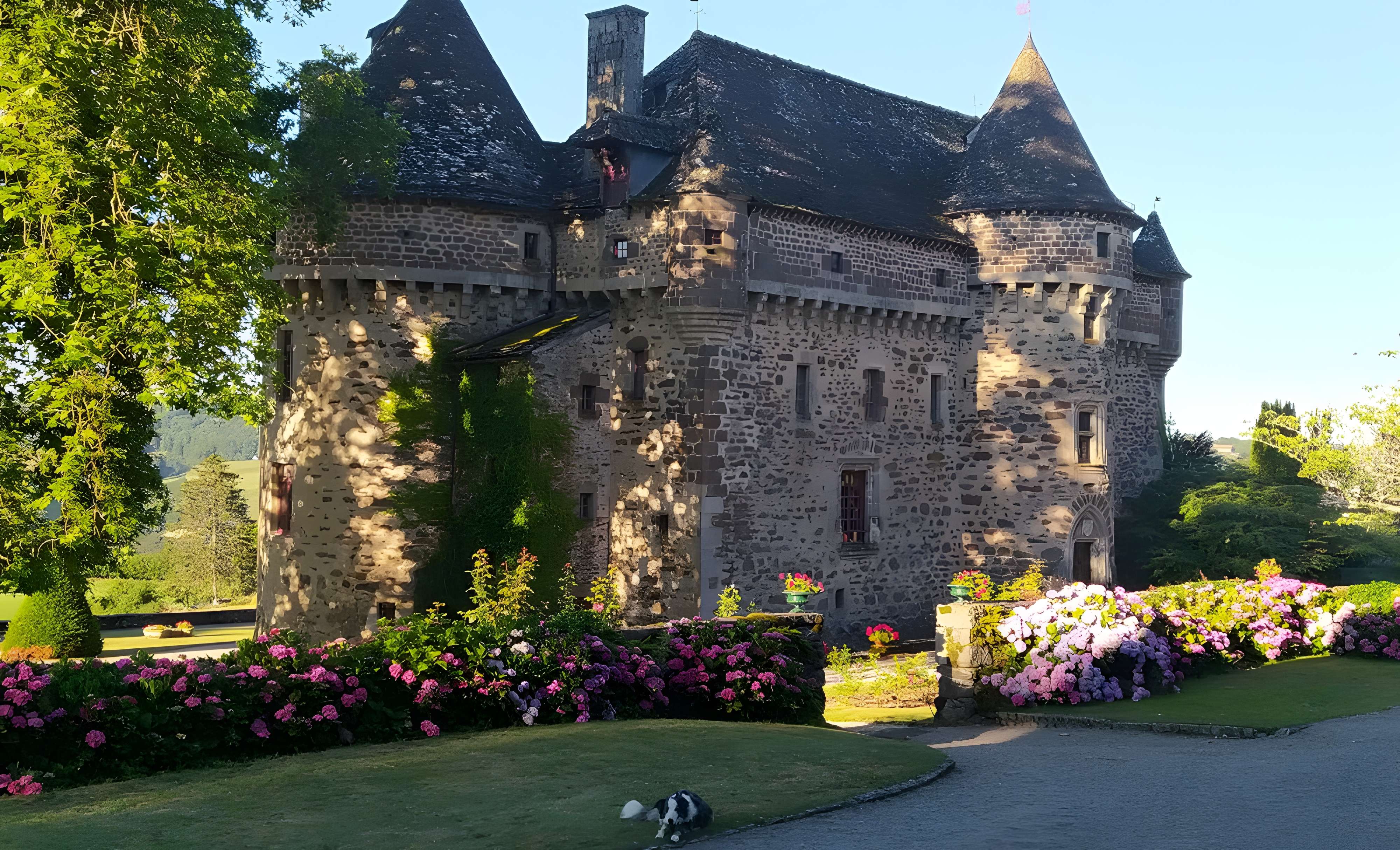 chateau d auzers 