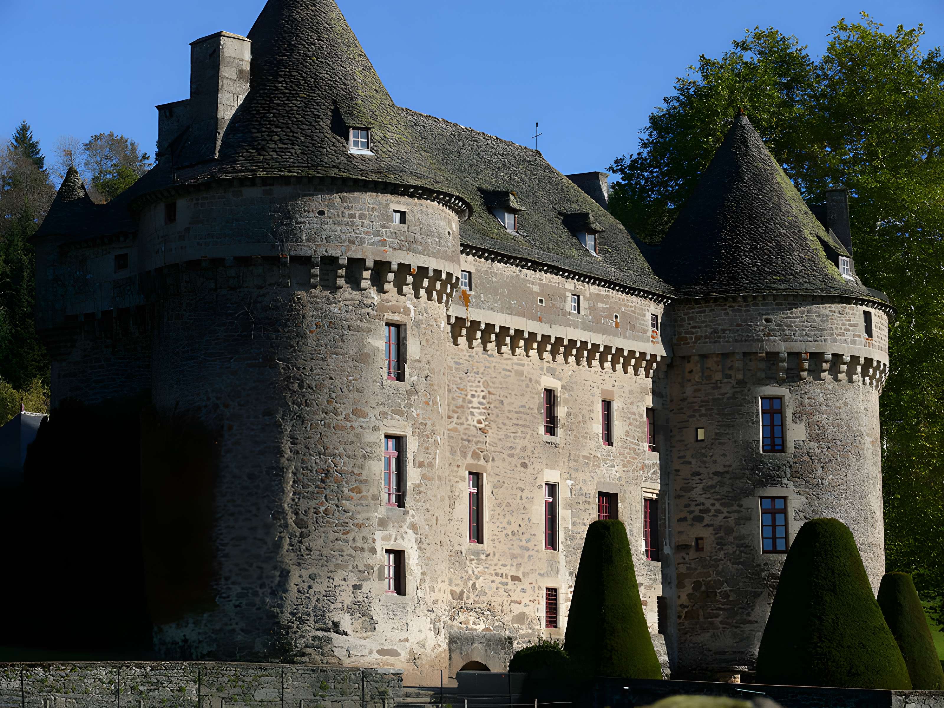 Château d'Auzers
