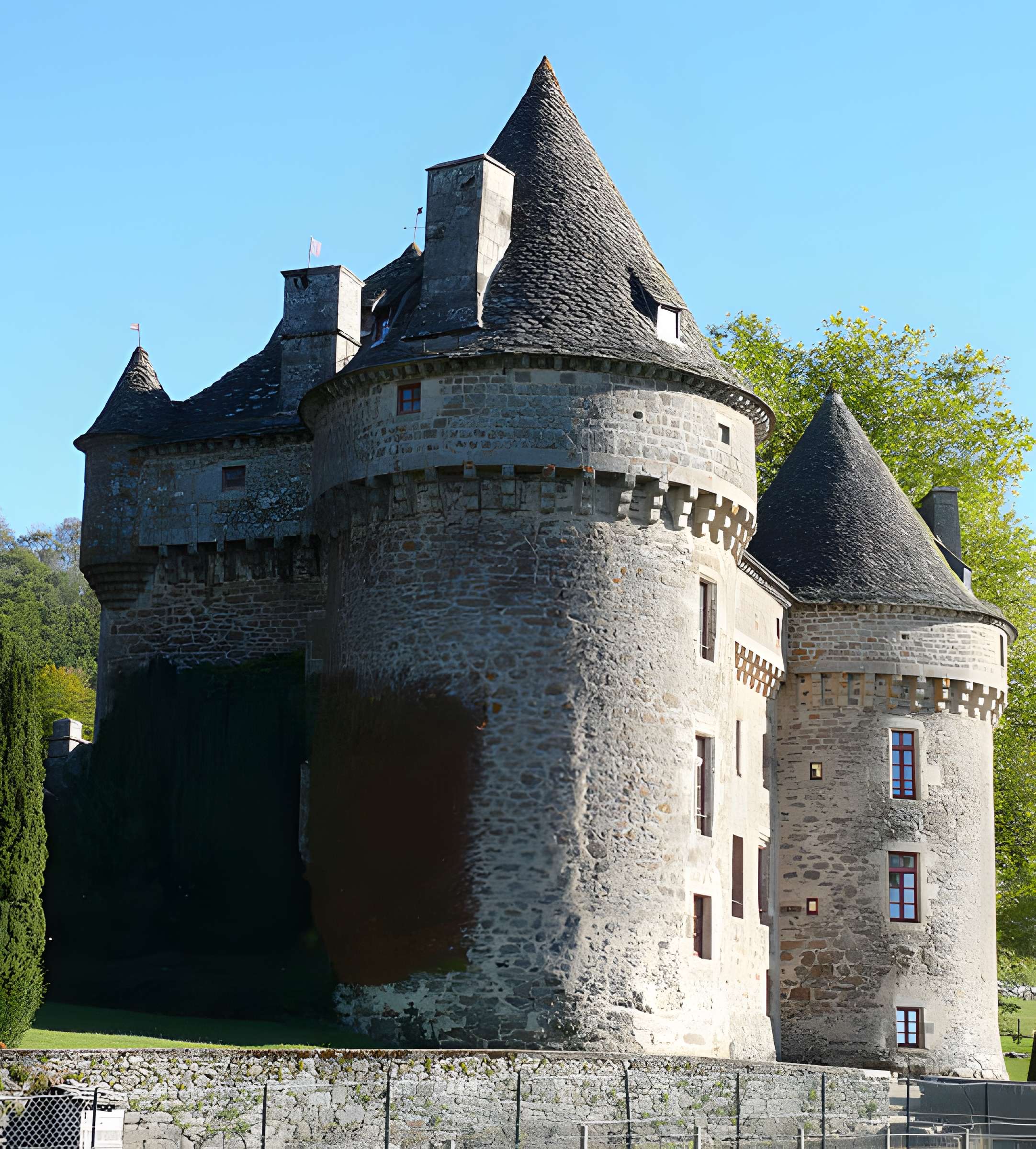 Château d'Auzers