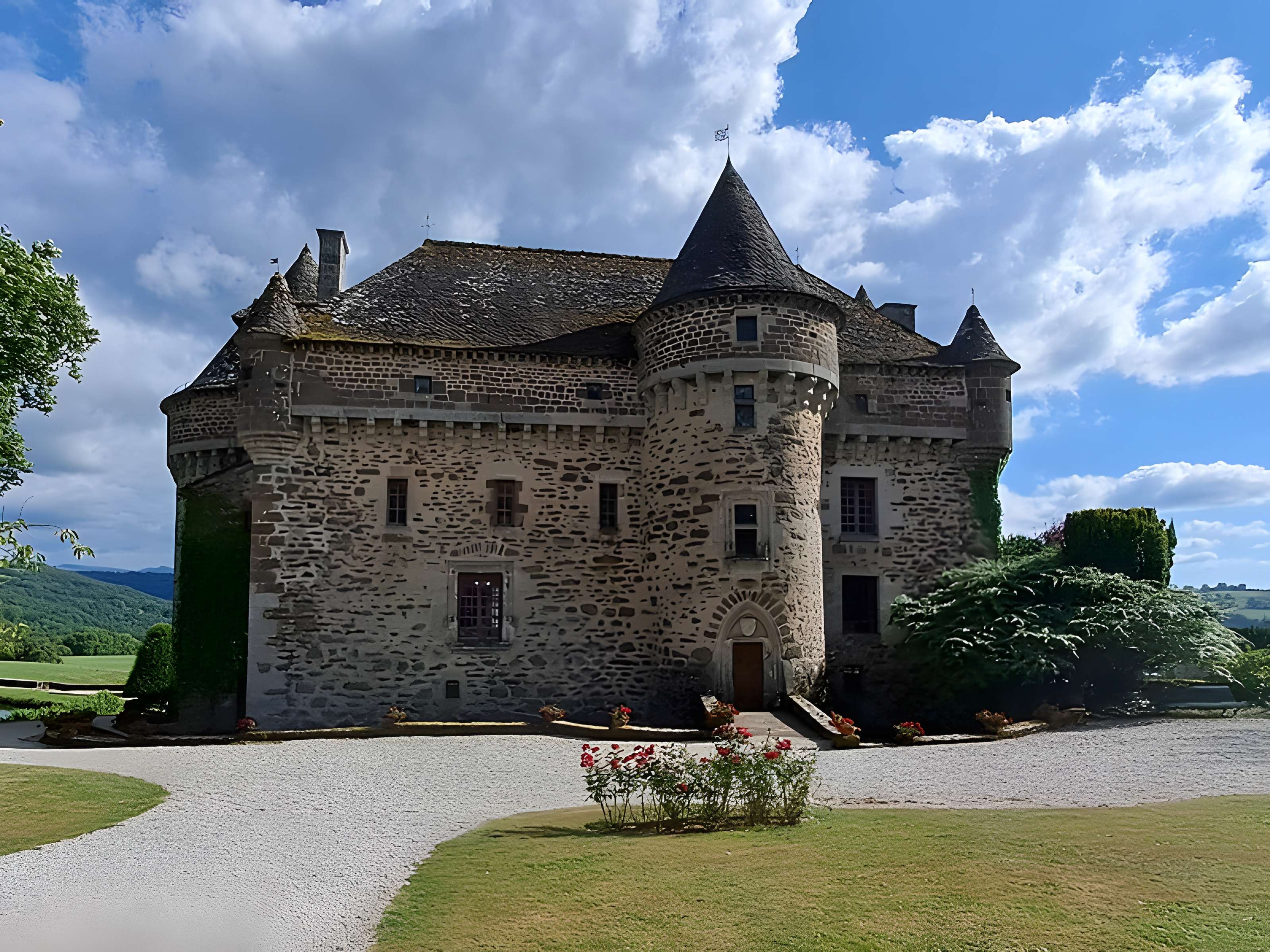 Château d'Auzers