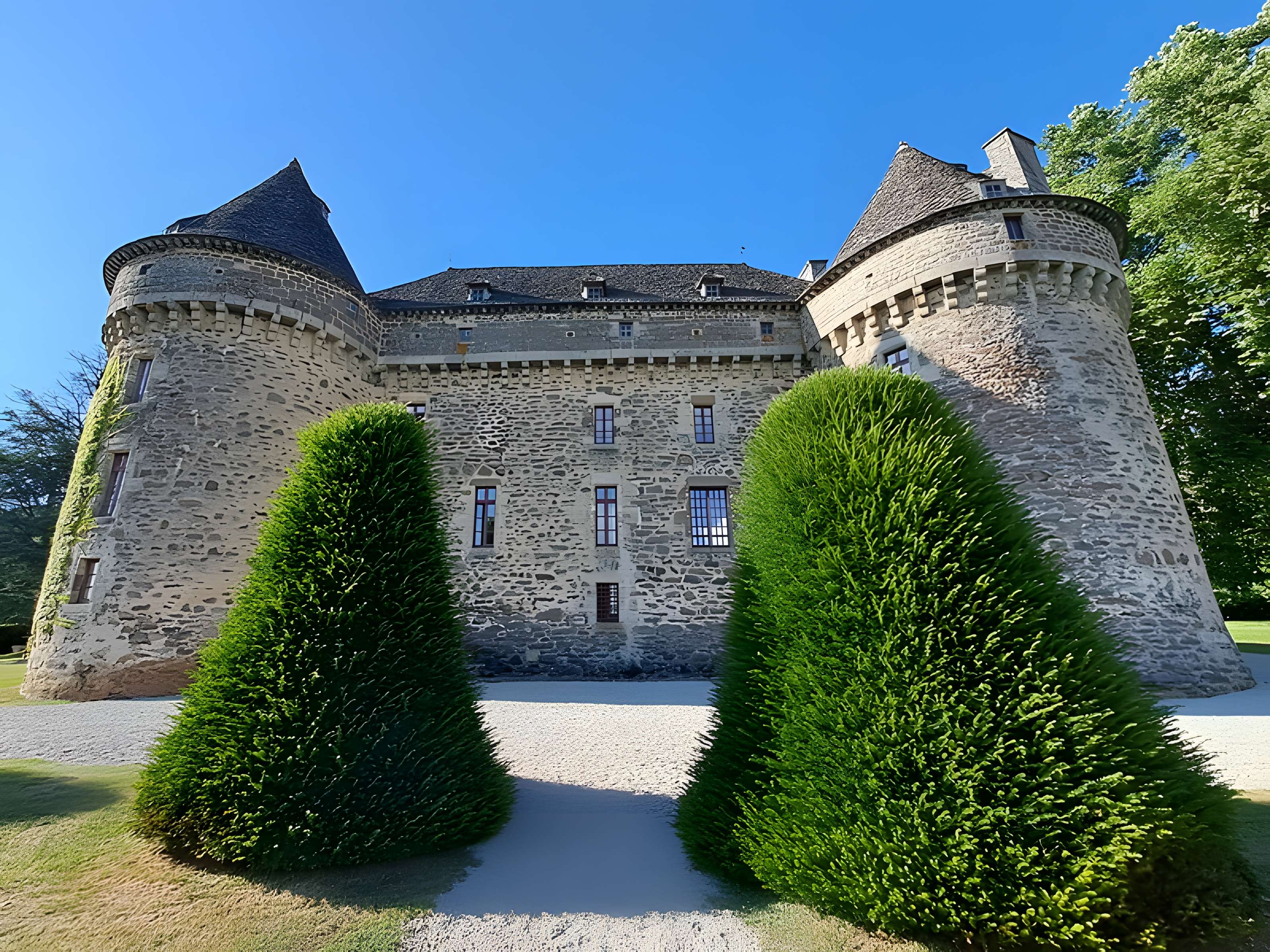 Château d'Auzers
