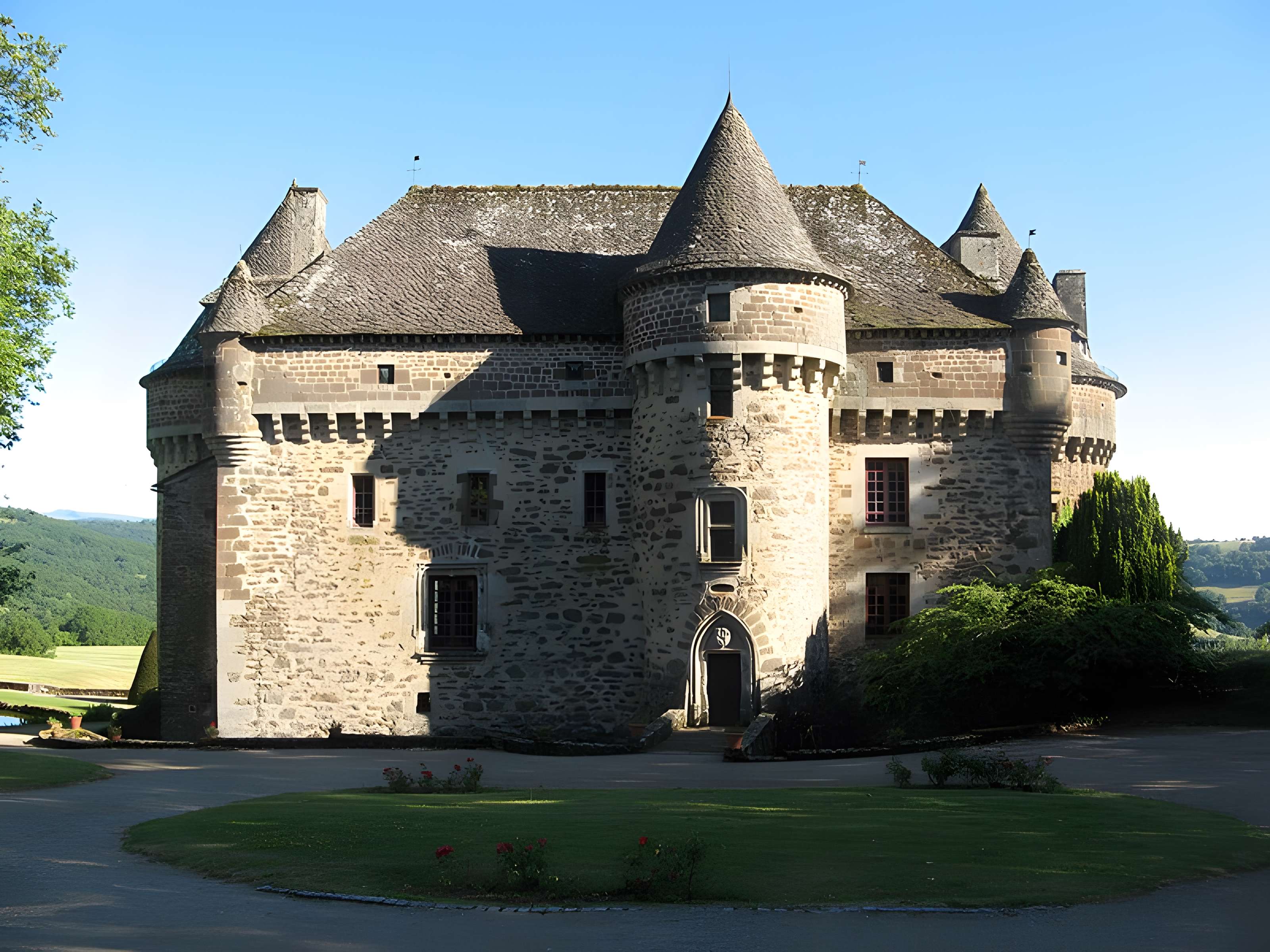 Château d'Auzers