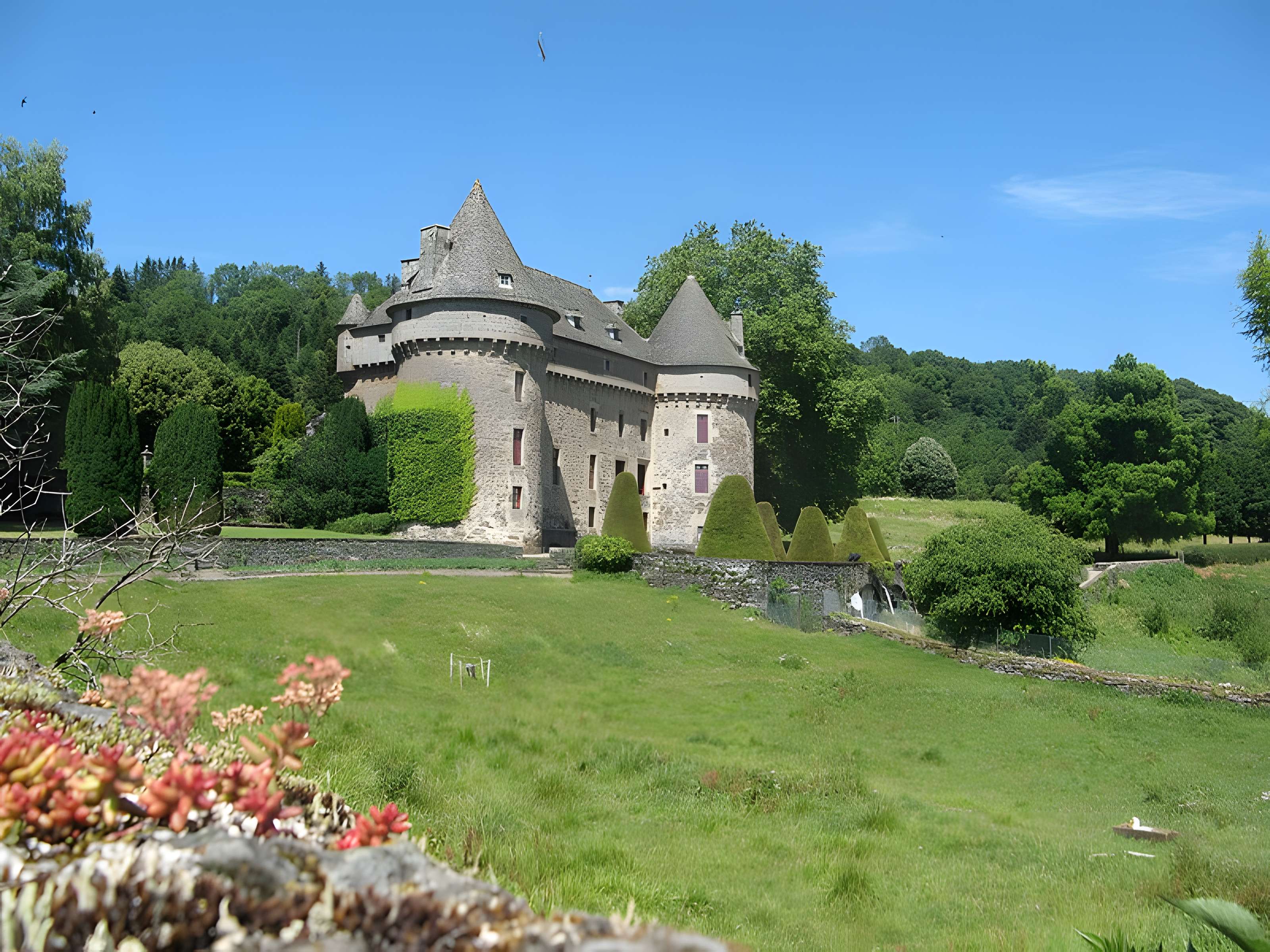 Château d'Auzers