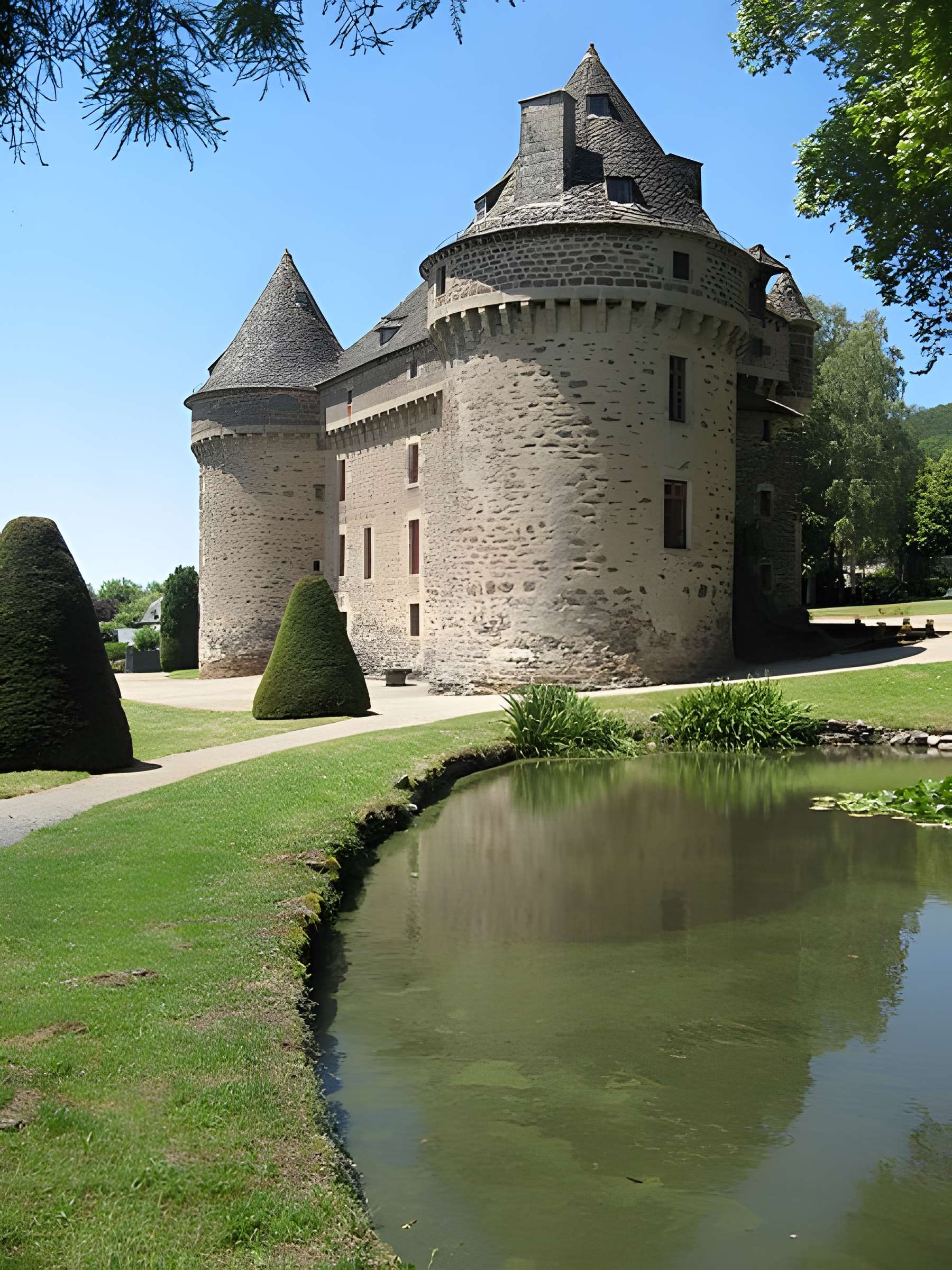 Château d'Auzers