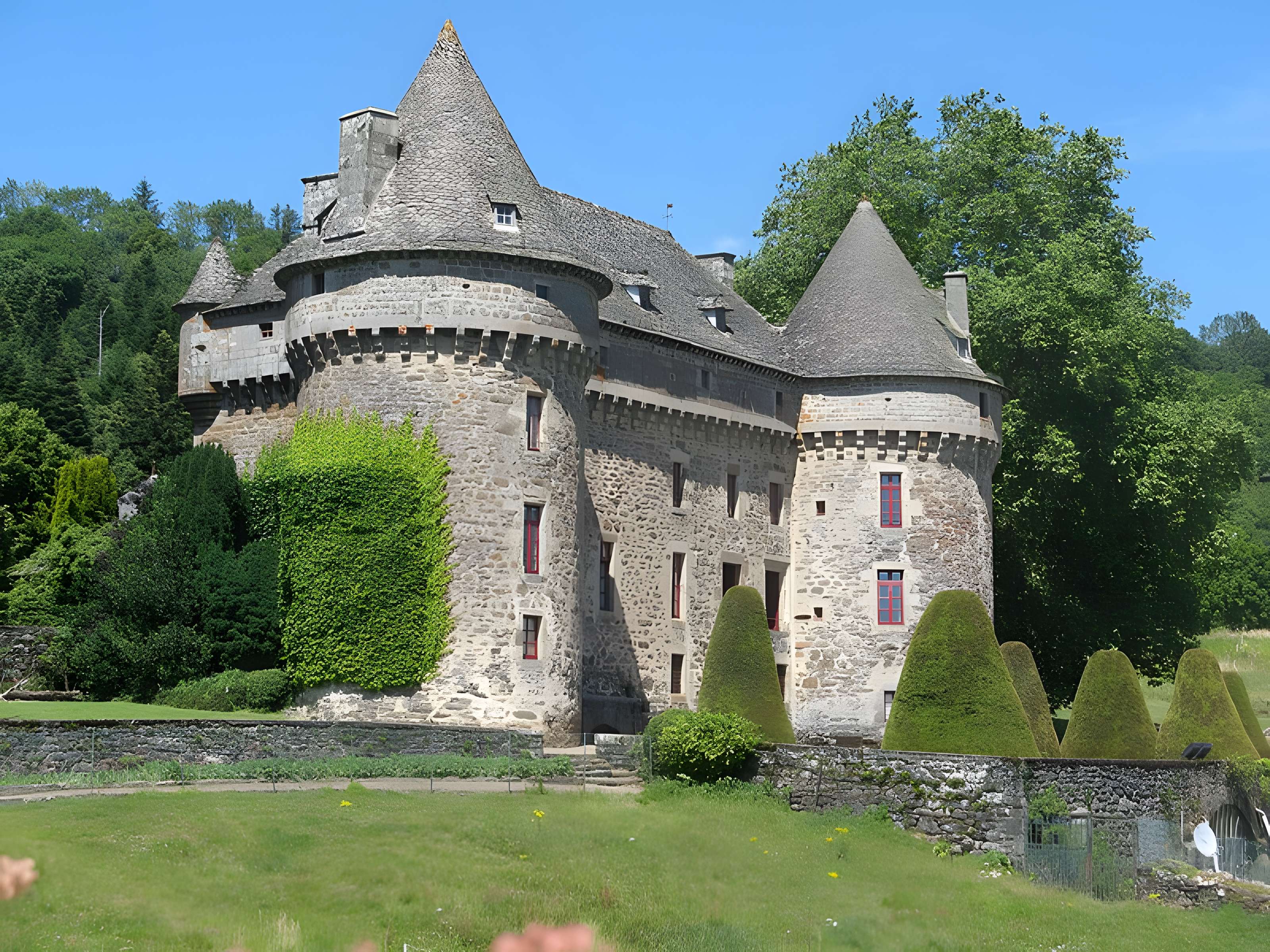 Château d'Auzers