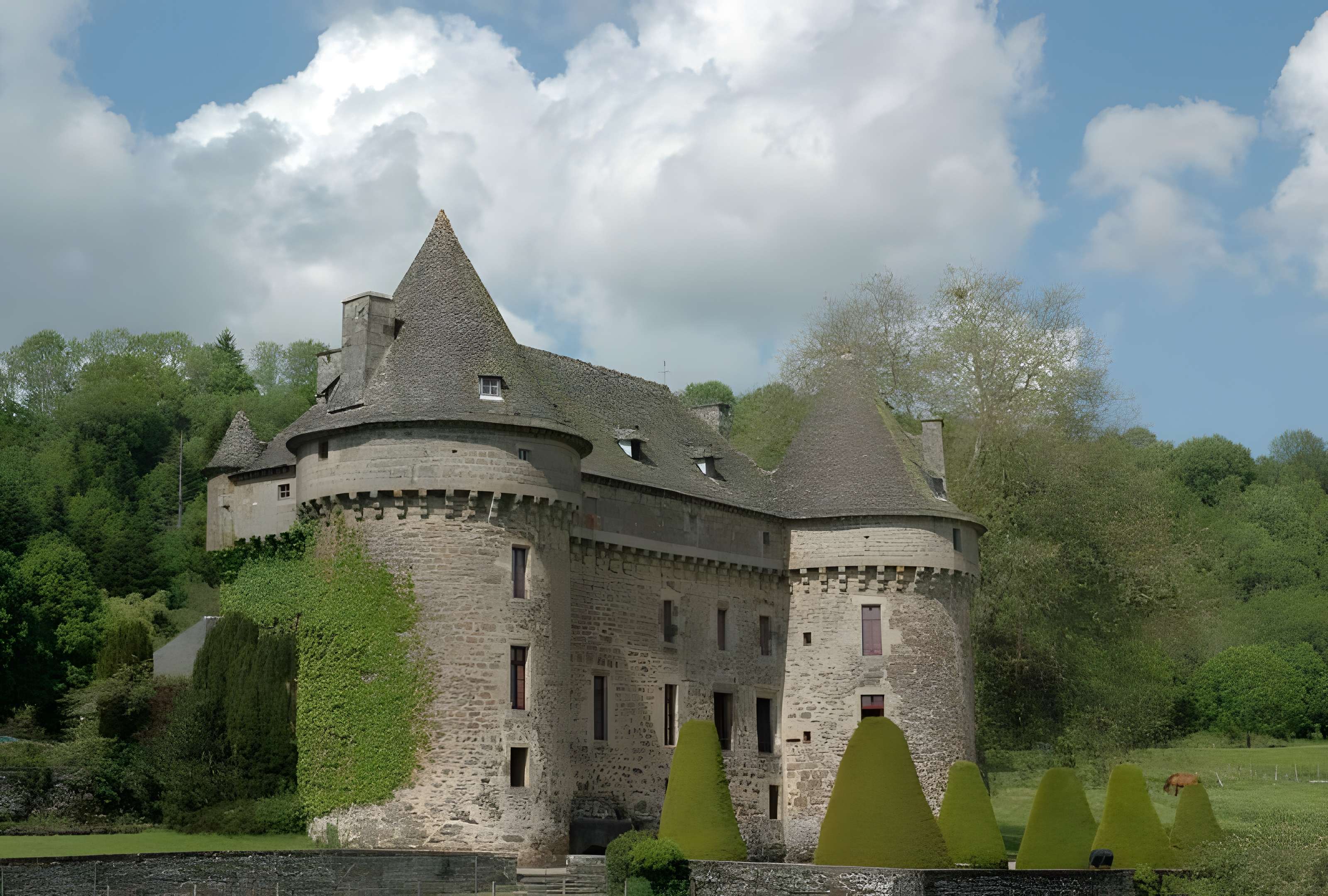 Château d'Auzers