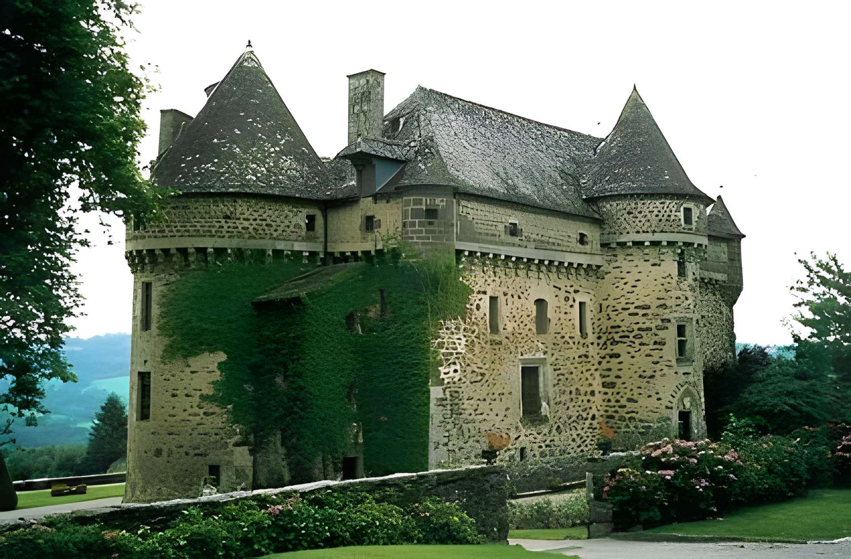 Château d'Auzers 