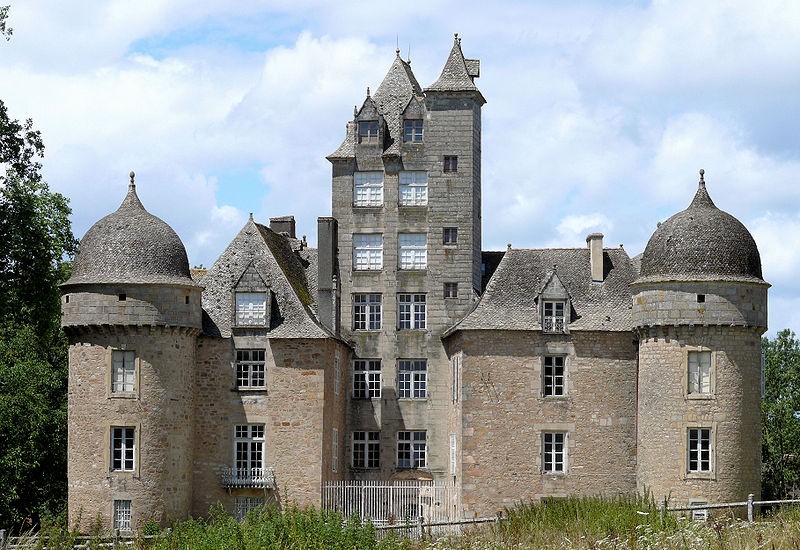 Photo de Château d'Aynac