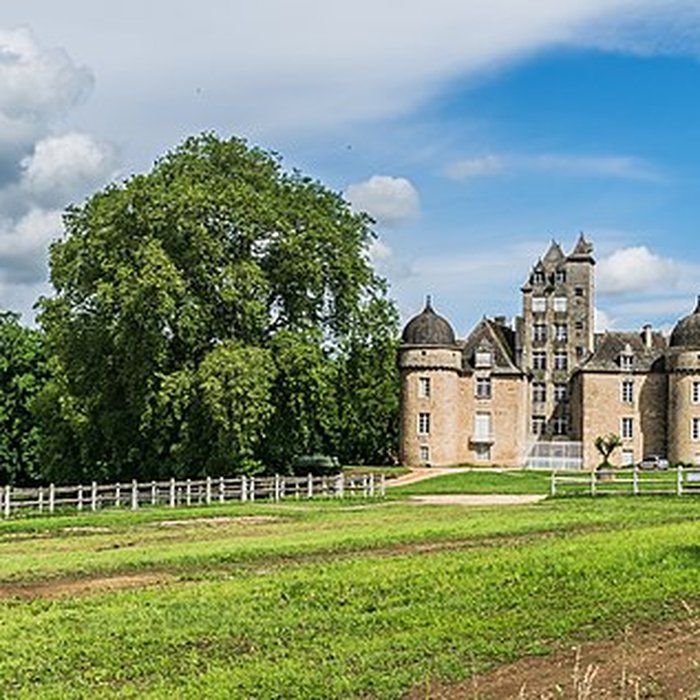 Photo de Château dAynac