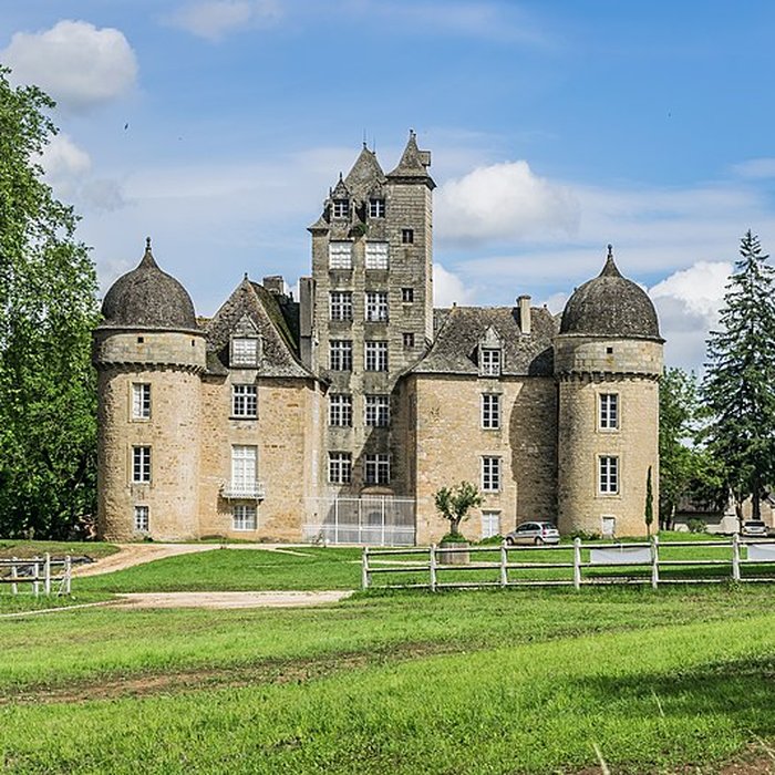 Photo de Château dAynac