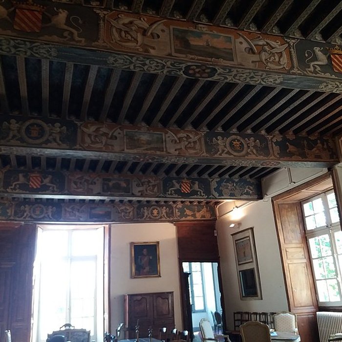 Photo de Château dAynac