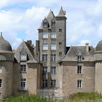chateau d aynac
