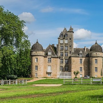 Château dAynac