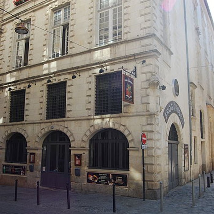 Photo de Maison Acquart à Bordeaux