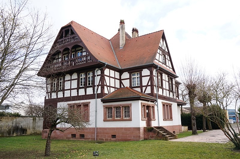 Photo de Maison alsacienne Fruhinsholz à Nancy