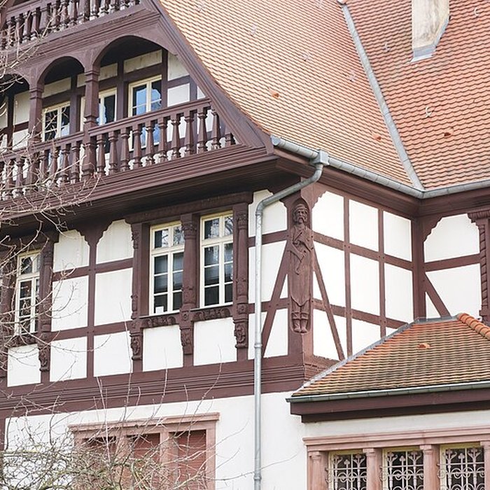Photo de Maison alsacienne Fruhinsholz à Nancy