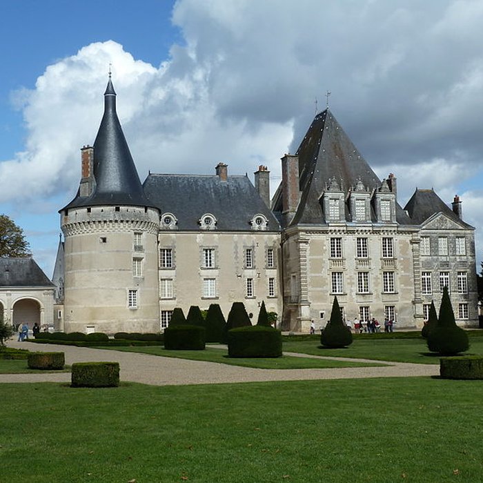 Photo de Château dAzay-le-Ferron